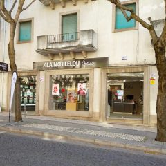 Imagem da notícia: Alain Afflelou dá entrada em 2021 com duas reaberturas