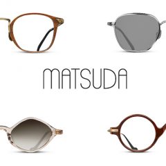 Imagem da notícia: Nova coleção da Matsuda funde arquitetura com moda