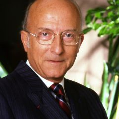 Imagem da notícia: Morreu Bernard Maitenaz, inventor da primeira lente progressiva Varilux®