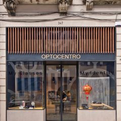 Imagem da notícia: Optocentro Porto nomeada para Building of the Year 2021