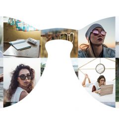 Imagem da notícia: Óculos “amigos do ambiente”