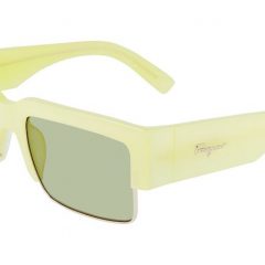 Imagem da notícia: Salvatore Ferragamo apresenta nova campanha de óculos de sol