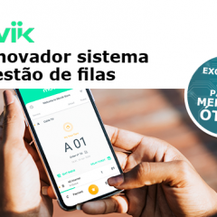Imagem da notícia: SPJ apresenta Moviik, um sistema de gestão de filas