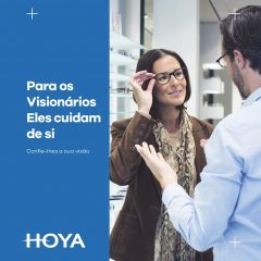 Imagem da notícia: HOYA Portugal lança novo catálogo em abril