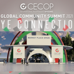Imagem da notícia: CECOP termina Global Summit com “medalha de ouro”