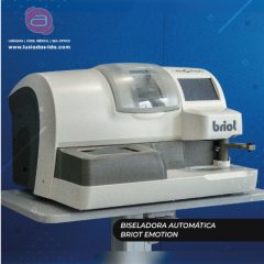 Imagem da notícia: Biseladora Automática