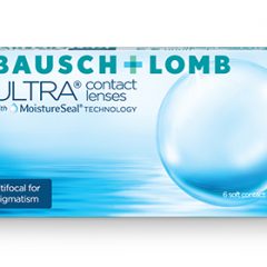 Imagem da notícia: BAUSCH + LOMB apresenta ULTRA® Multifocal for Astigmatism