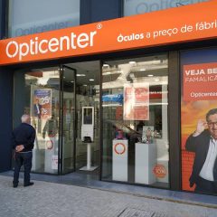 Imagem da notícia: Opticenter abre loja em Famalicão