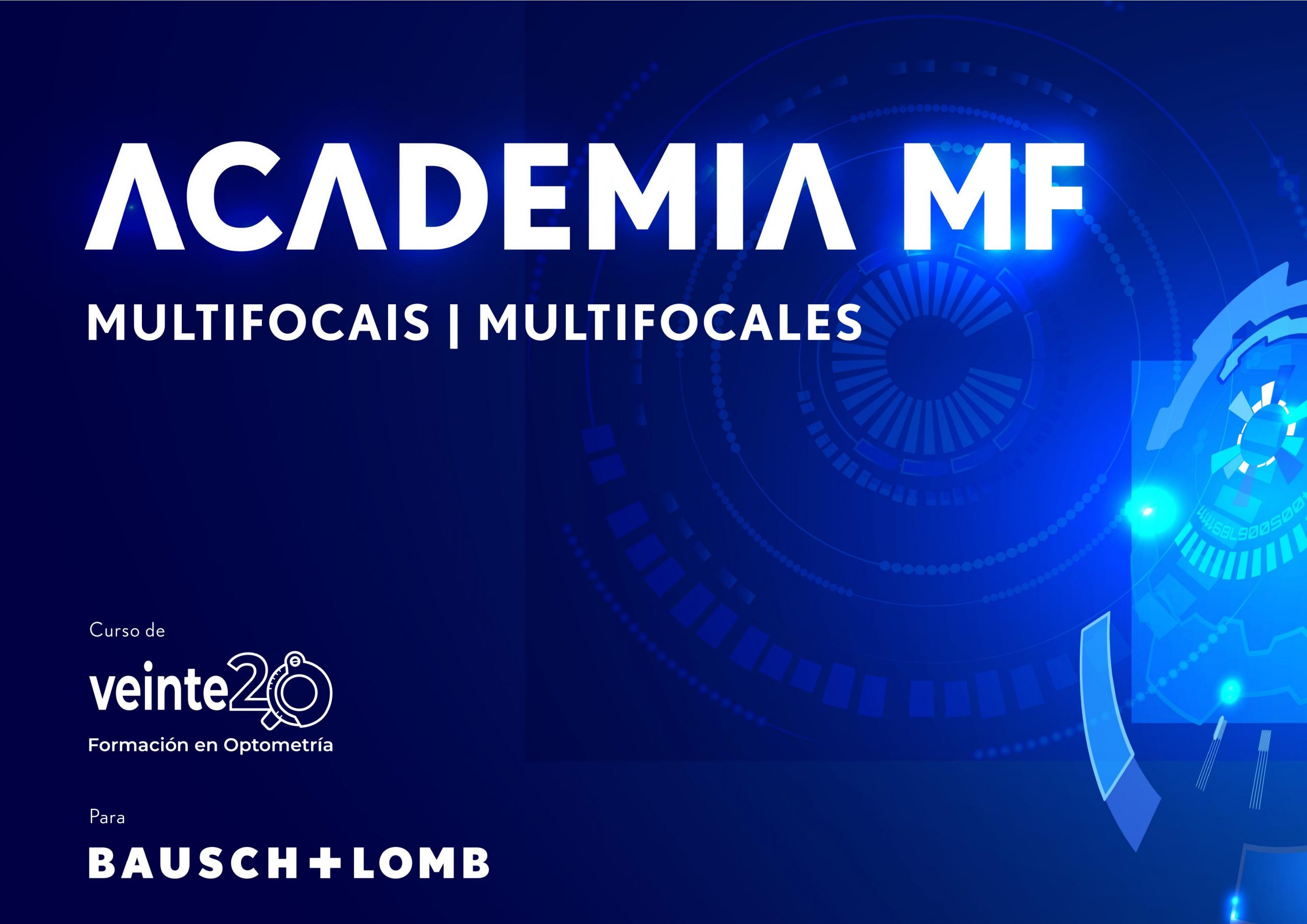 Imagem da notícia: Bausch+Lomb: Academia MF inicia formação online