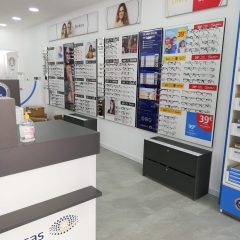 Imagem da notícia: MultiOpticas abre nova loja em Oeiras