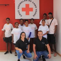 Imagem da notícia: “É indescritível sentir que com pouco mudamos a vida de alguém”