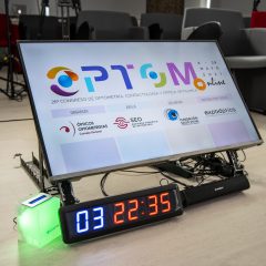 Imagem da notícia: OPTOM’21 Online: “desenvolvimento sustentável” prioritário para o setor