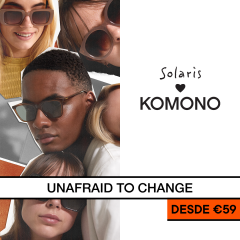 Imagem da notícia: KOMONO chega à Solaris