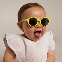 Imagem da notícia: Coleção Parafina Kids: Óculos de sol resistentes, flexíveis e amigos do ambiente