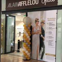Imagem da notícia: Alain Afflelou reabre loja em Olhão com nova imagem e campanha especial