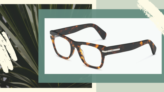 Imagem da notícia: Salvatore Ferragamo divulga novos modelos de óculos de sol ss’21 para homens