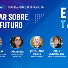 Imagem da notícia: Essilor lança novo projeto informativo, as EssiTalks