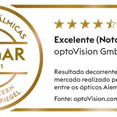 Imagem da notícia: optoVision vence prémio de desempenho na Alemanha