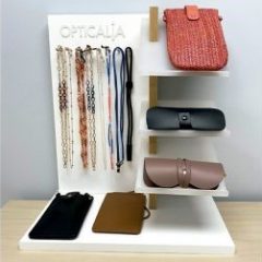 Imagem da notícia: Opticalia lança nova coleção de acessórios “DESIGN BY OPTICALIA”