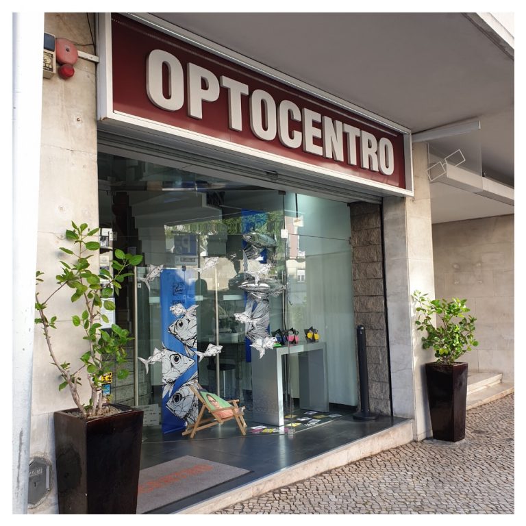 Imagem da notícia: Optocentro Lisboa mostra theo eyewear