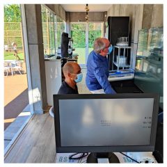 Imagem da notícia: Optocentro inicia projeto ligado ao desporto com rastreio visual