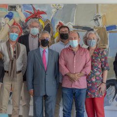 Imagem da notícia: Prooptica assina Protocolo de Cooperação com a Casa do Artista