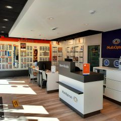Imagem da notícia: MultiOpticas abre nova loja em Sobral Monte Agraço
