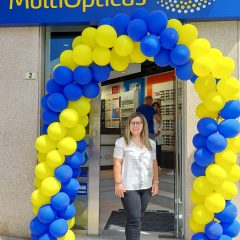 Imagem da notícia: MultiOpticas tem nova loja em Melgaço