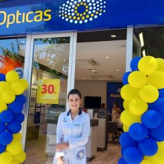 Imagem da notícia: MultiOpticas inaugura loja em Ponte da Barca
