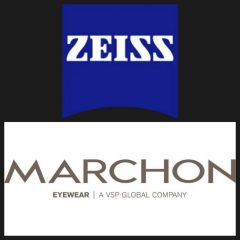 Imagem da notícia: Marchon e Zeiss assinam acordo global de licenciamento exclusivo para óculos