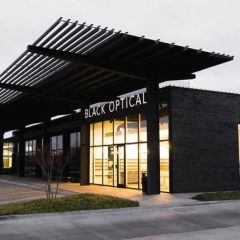Imagem da notícia: New Look Vision Group faz parceria com a Black Optical