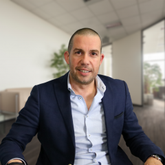Imagem da notícia: Hélder Amador é o novo diretor comercial e sales manager da FEEDiU