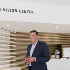 Imagem da notícia: Zeiss abre primeiro Centro de Visão em Espanha