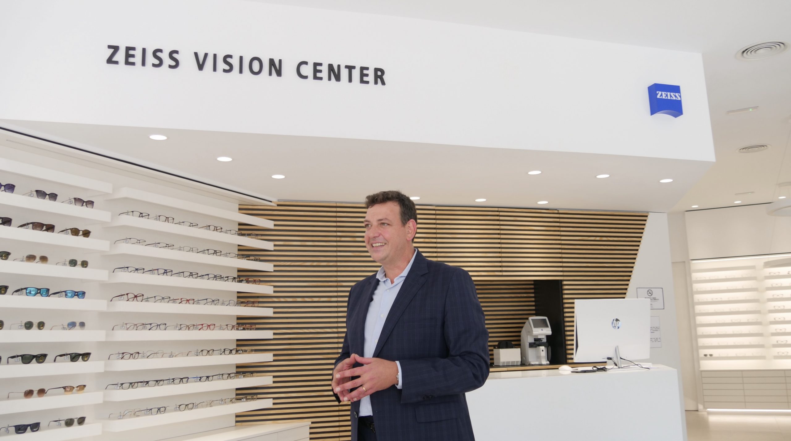 Imagem da notícia: Zeiss abre primeiro Centro de Visão em Espanha