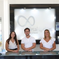 Imagem da notícia: “Somos muito gratos aos nossos pais pelo que construíram com tanta paixão”