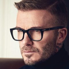 Imagem da notícia: David Beckham com nova coleção neste outono/inverno