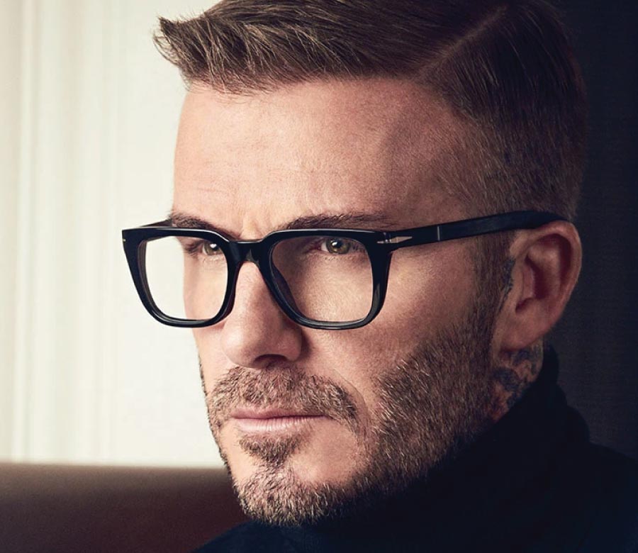 Imagem da notícia: David Beckham com nova coleção neste outono/inverno