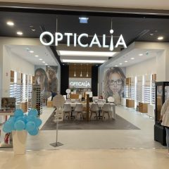 Imagem da notícia: Opticalia aumenta rede de lojas