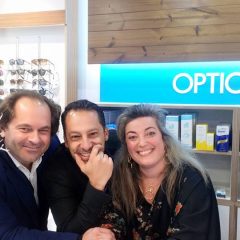 Imagem da notícia: “A vontade de crescer leva qualquer pessoa longe”