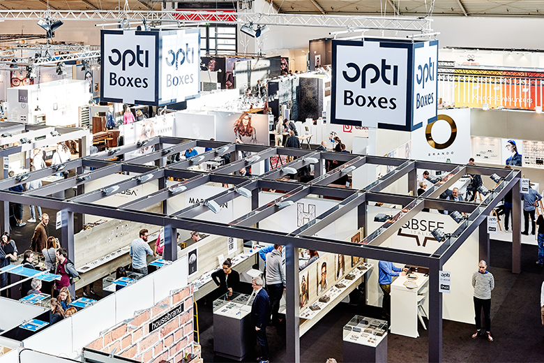 Imagem da notícia: Opti 2022 adiada para maio