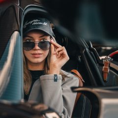 Imagem da notícia: Blackﬁn anuncia parceria com a Pagani Automobili