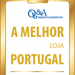 Imagem da notícia: MultiOpticas distinguida como “A Melhor Loja de Portugal” no setor ótico