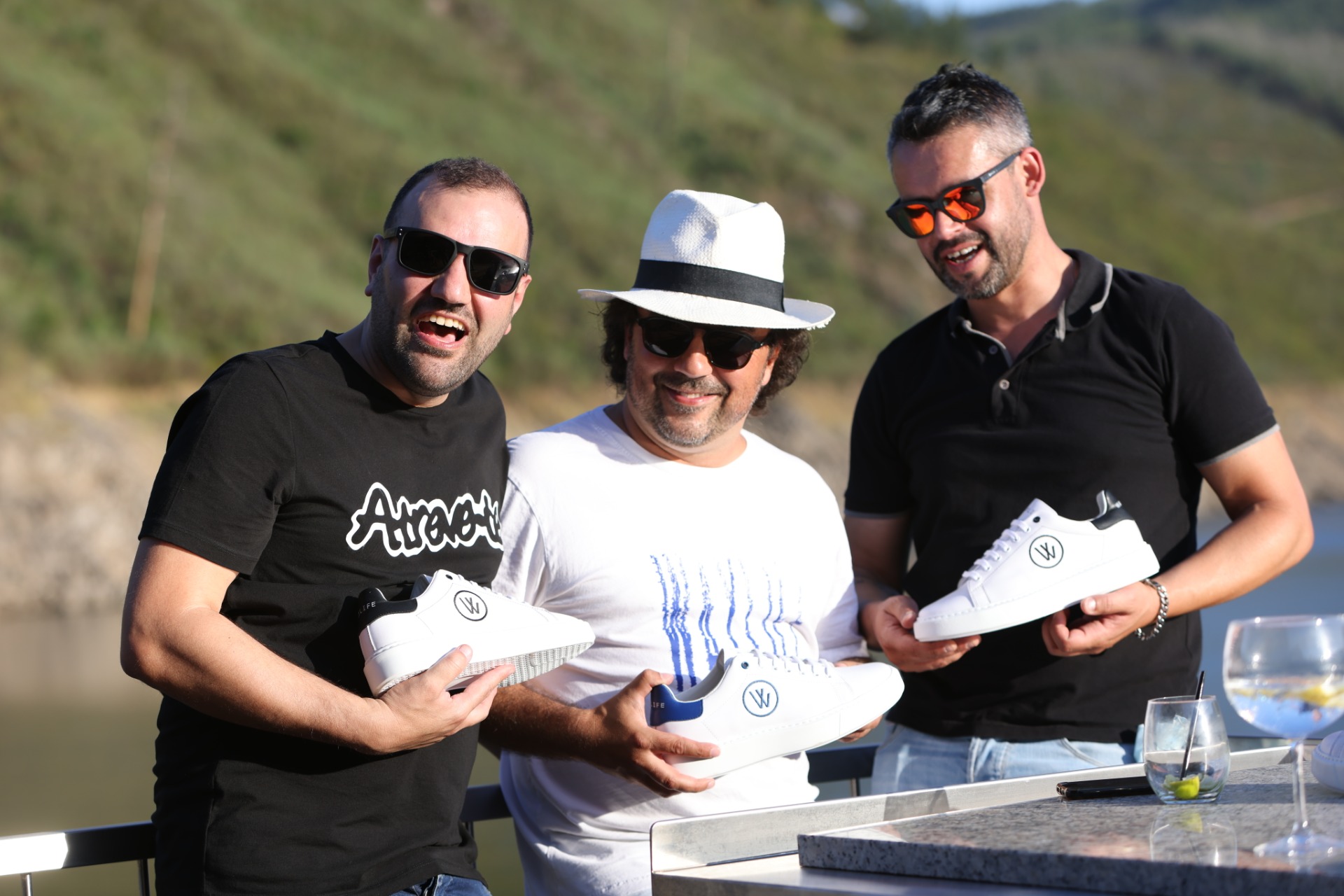 Imagem da notícia: “Transmitimos algo do ADN da marca”