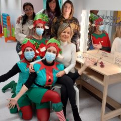 Imagem da notícia: Inauguração da sala de brincar Ronald McDonald na nova ala Pediátrica do S. João conta com apoio da MultiOpticas