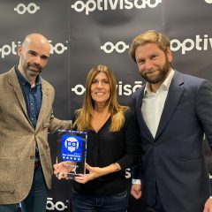 Imagem da notícia: Optivisão recebe Prémio “Marca Recomendada”