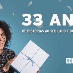 Imagem da notícia: Institutoptico celebra o 33º. aniversário