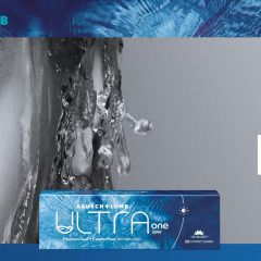 Imagem da notícia: BAUSCH + LOMB anuncia o lançamento das Lentes de Contacto de Silicone-Hidrogel ULTRA® ONE DAY