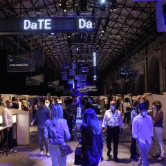 Imagem da notícia: DaTE está de volta a Florença e anuncia primeiro evento especial em Milão