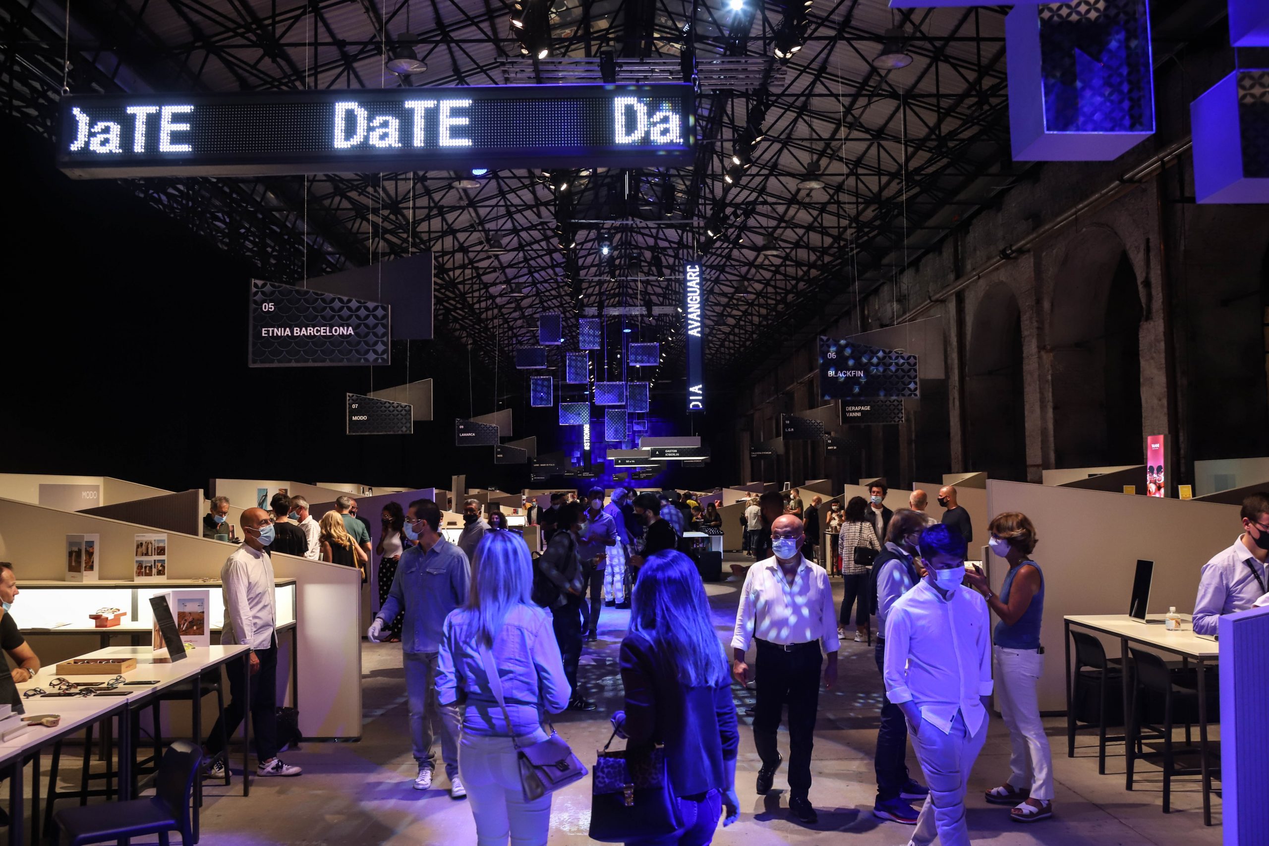 Imagem da notícia: DaTE está de volta a Florença e anuncia primeiro evento especial em Milão