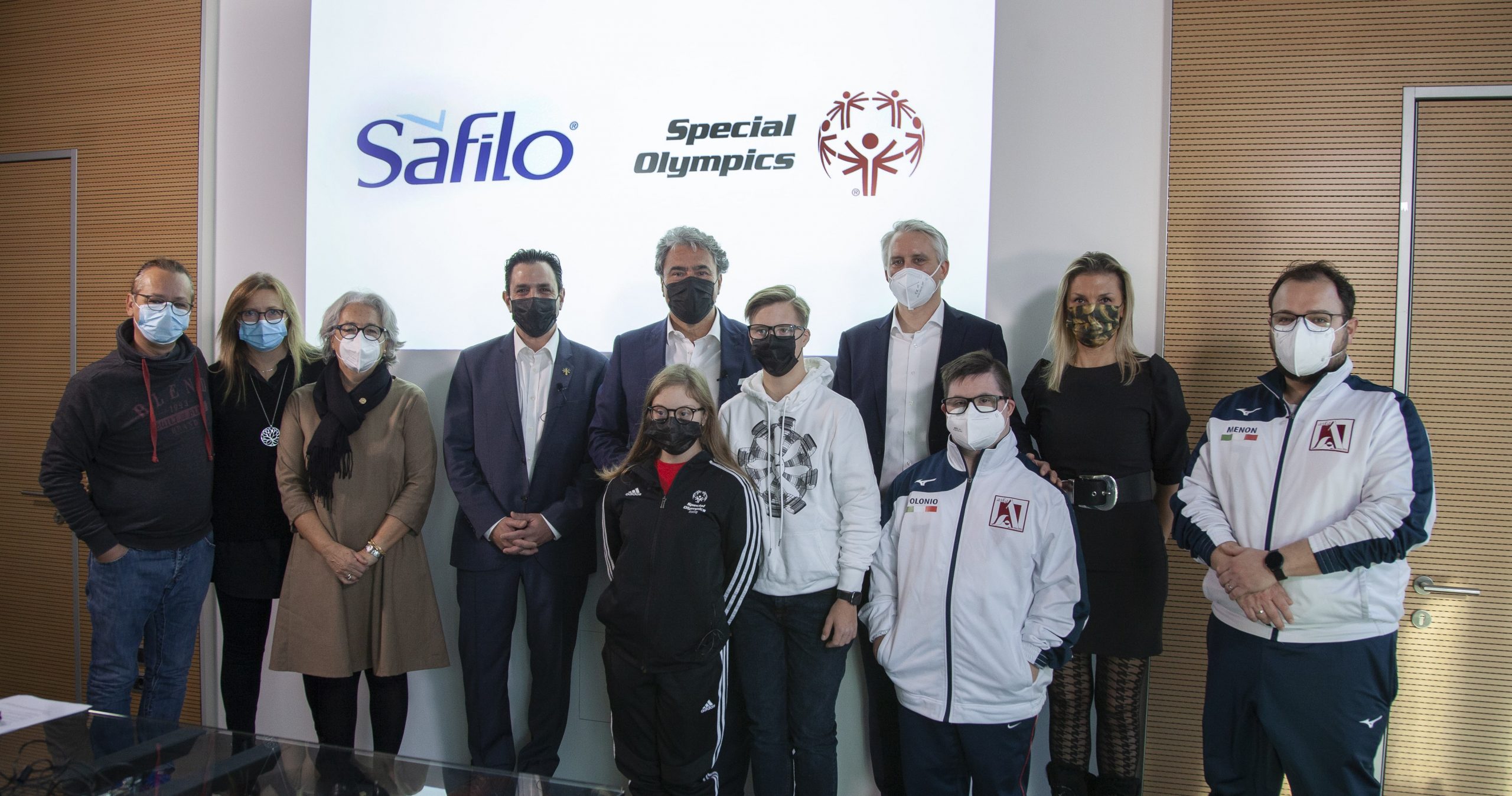 Imagem da notícia: Safilo e Special Olympics reforçam parceria até 2024